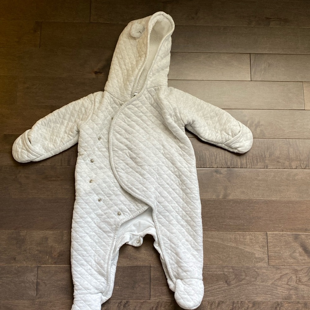 Carters 6 month winter suit